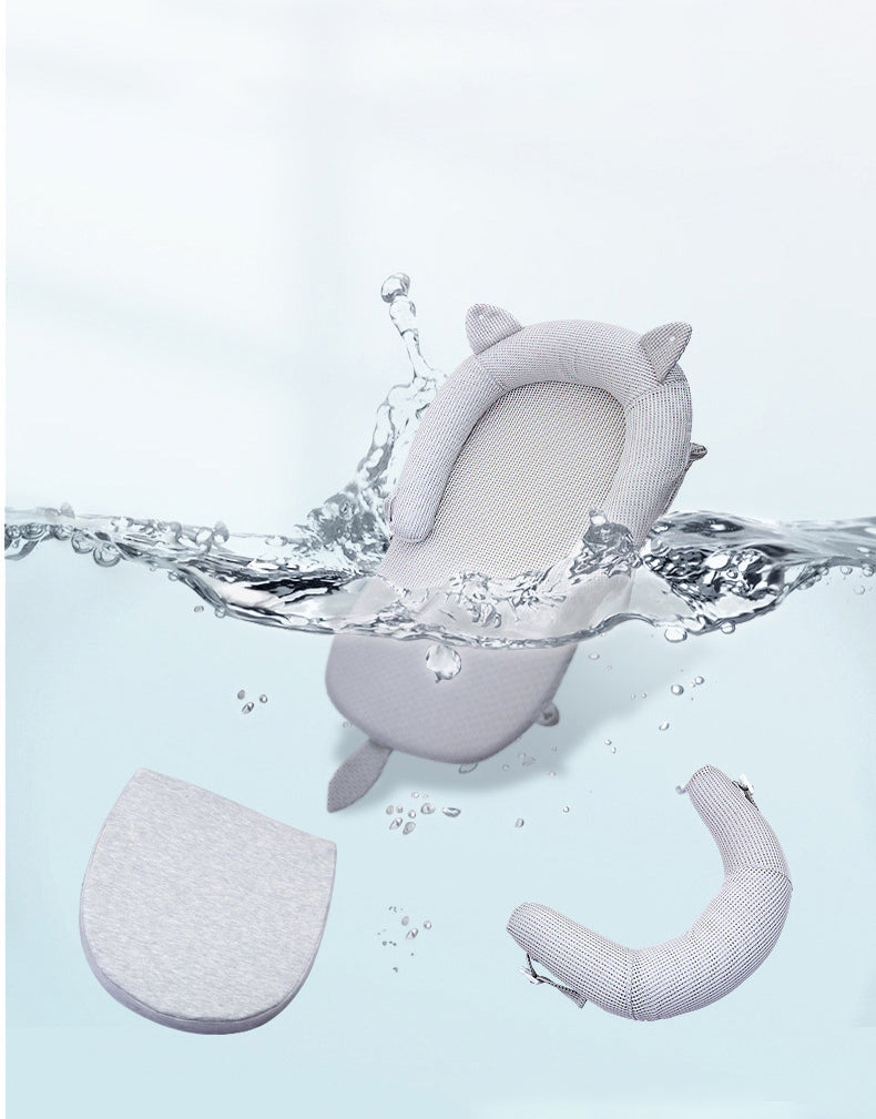 Washable vs Non-Washable Baby Mats — Why It Matters