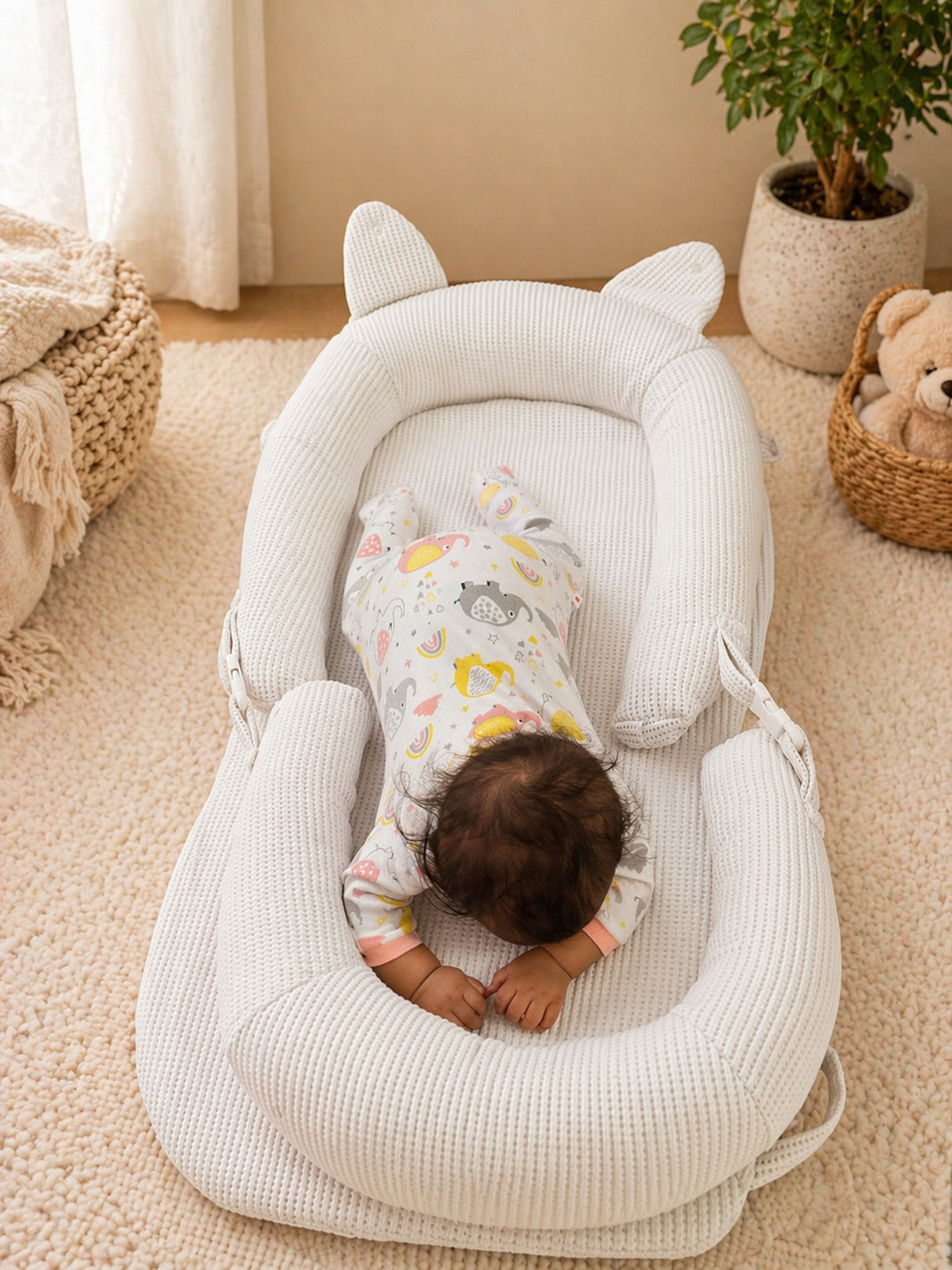 Tummy Time: Complete Guide for New Parents