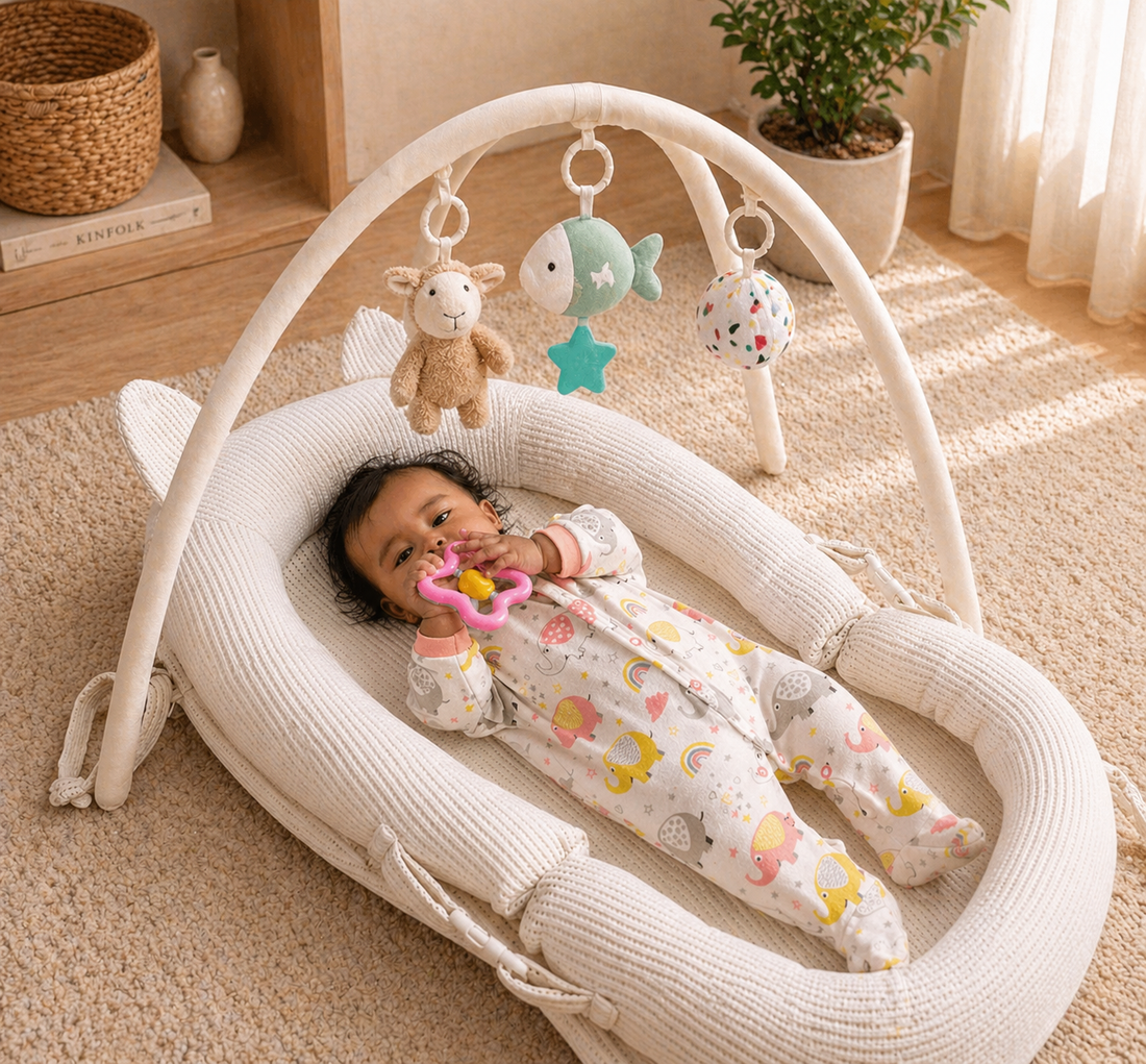 How to Simplify Your Baby Gear Without Sacrificing Safety