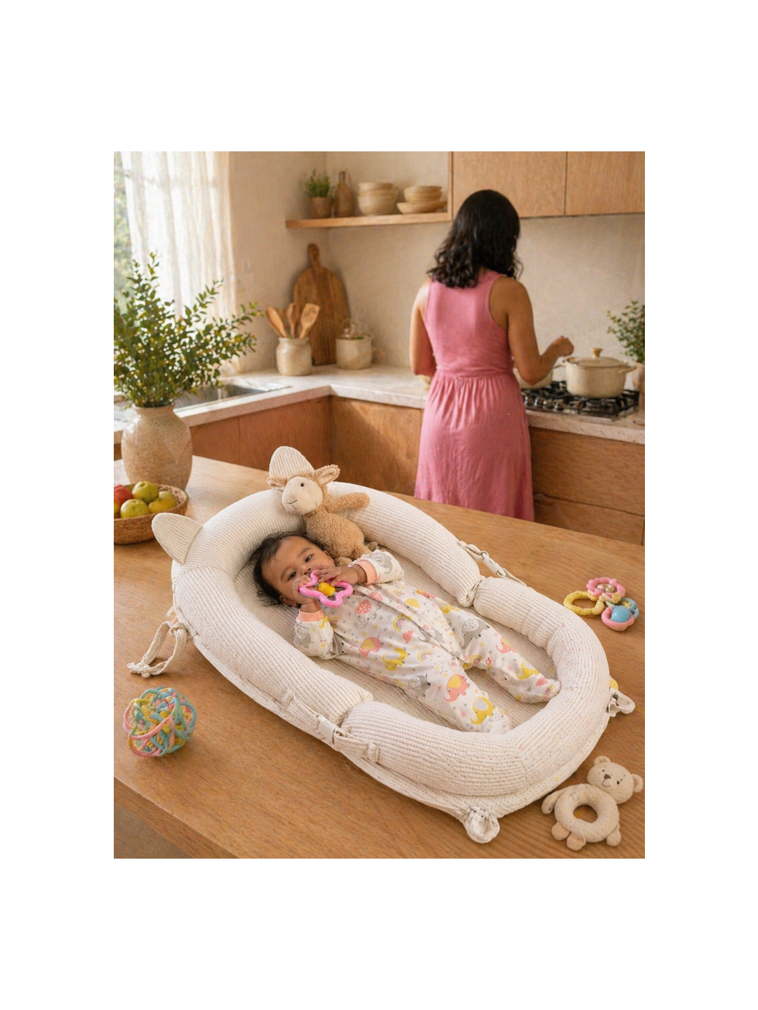 How to Survive the Newborn Phase Without Losing Your Mind