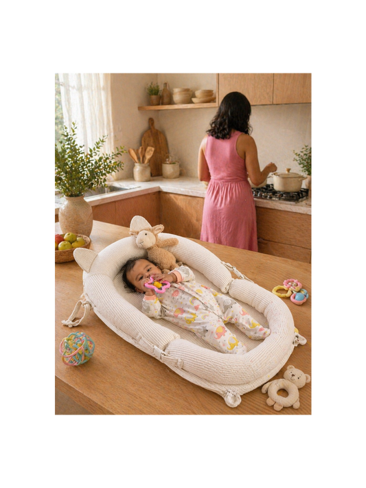 How to Survive the Newborn Phase Without Losing Your Mind