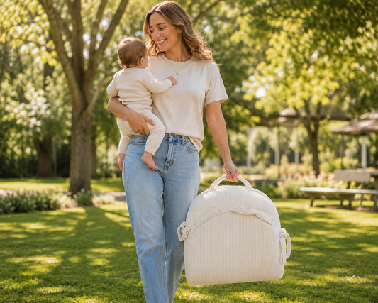 Best Outdoor Baby Products for Garden and Park Use