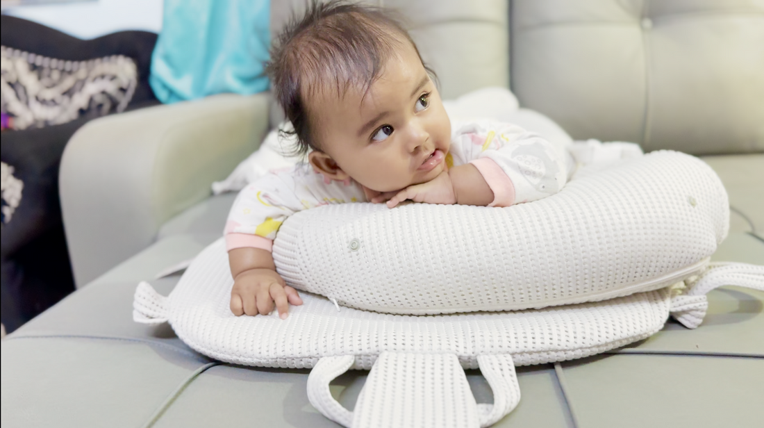 How to Make Tummy Time Fun for Your Baby