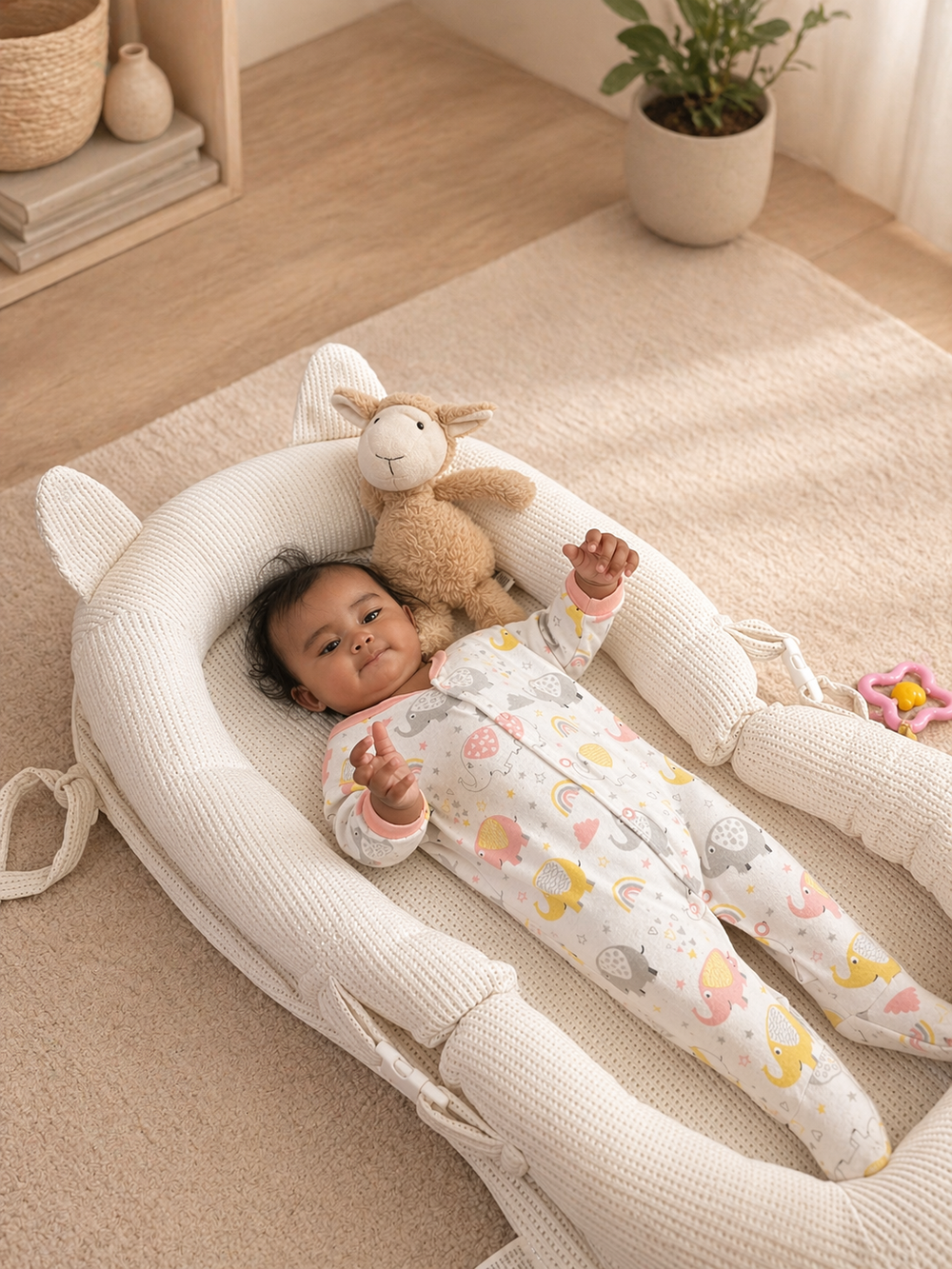 The Everyday Baby Space