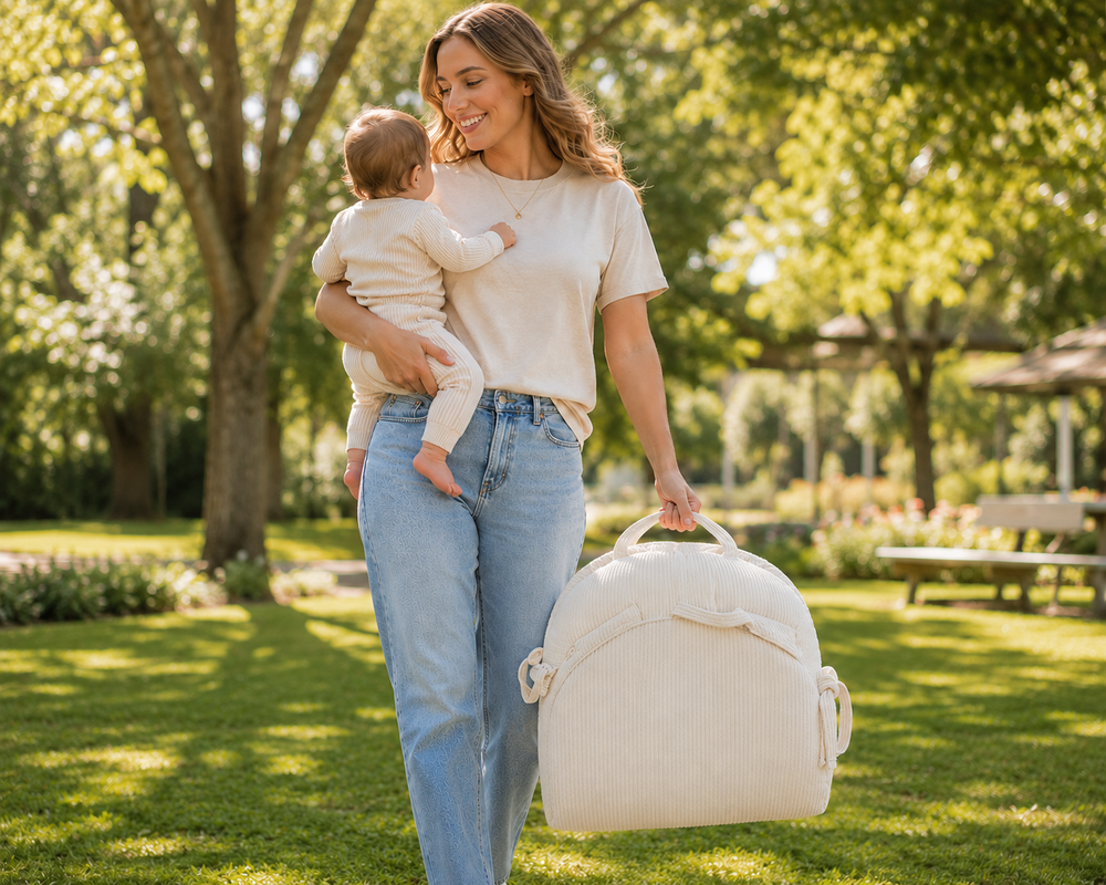 The Everyday Baby Space