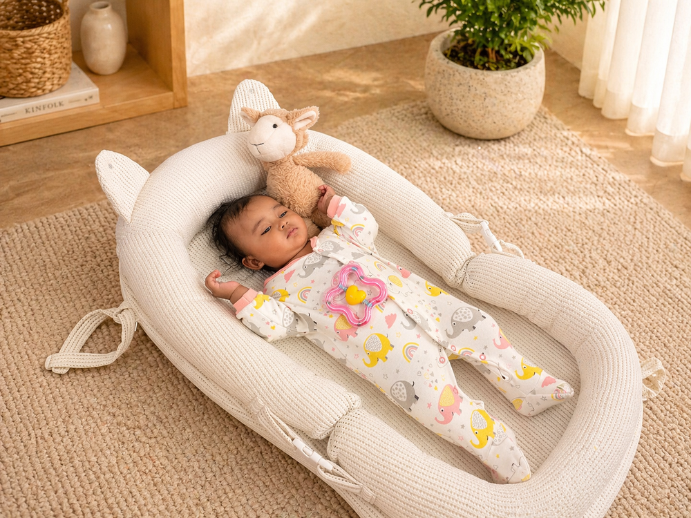The Everyday Baby Space
